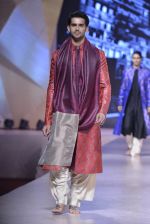Model walk the ramp for Manish Malhotra